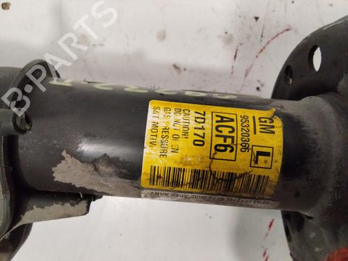Left front shock absorber OPEL MOKKA / MOKKA X (J13)  | BP27471760M16 