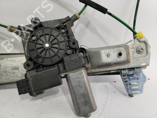 Front left window mechanism OPEL CORSA D (S07) 1.7 CDTI (L08, L68) | BP24815118C22 