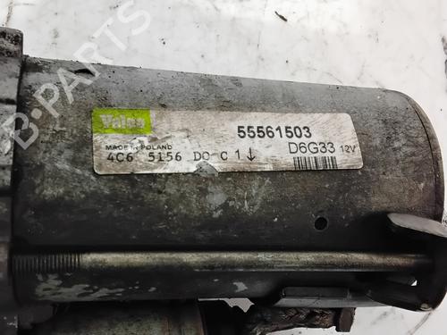 Startmotor OPEL CORSA C (X01) | BP30138340M8