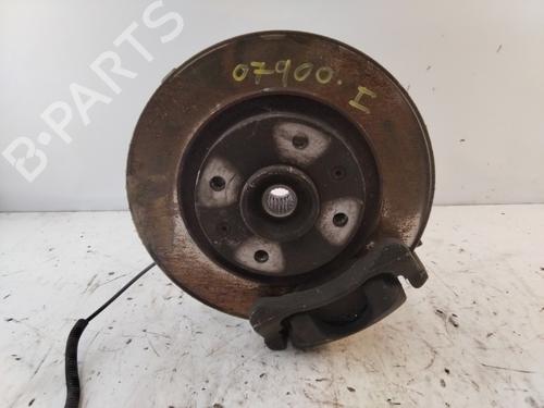 Used Left front steering knuckle CITROËN C3 I (FC_, FN_) 1.4 HDi (68 hp) 23146633