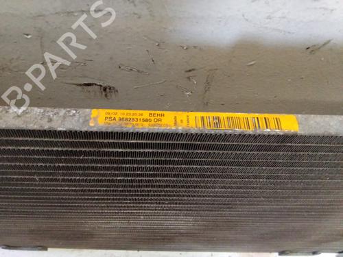 AC radiator PEUGEOT 308 CC (4B_) 1.6 HDi | BP19519097M32 