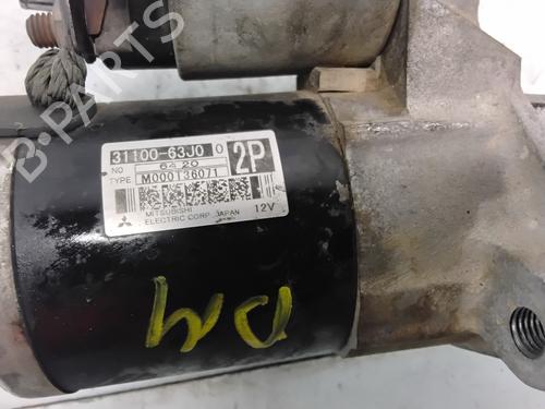 Starter SUZUKI GRAND VITARA II (JT, TE, TD)  | BP29721655M8 
