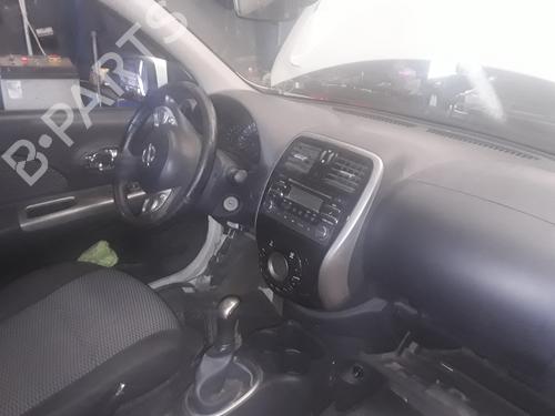 Instrument cluster NISSAN MICRA IV (K13K, K13KK) 1.2 | BP18107462C47 
