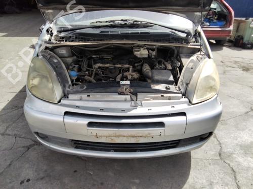 Right mirror CITROËN XSARA PICASSO (N68) 1.6 HDi | BP28478398C27