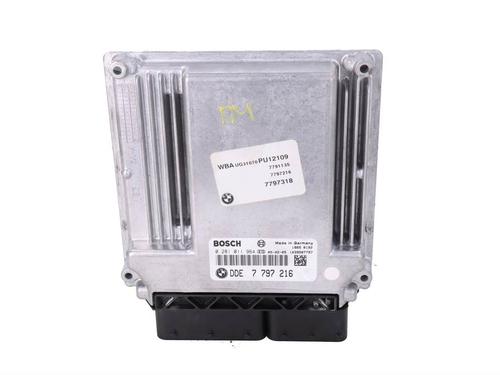 Used Engine control unit (ECU) Engine control unit (ECU) BMW 1 (E87) 118 d (122 hp) 38301385 38301385