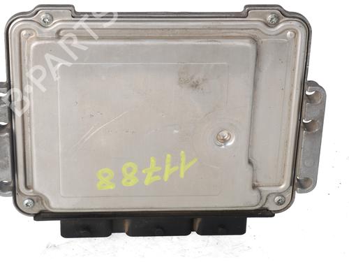 Engine control unit (ECU) RENAULT SCÉNIC II (JM0/1_) | BP36166456M57 - Image 2