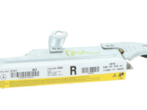 Used Right curtain airbag MERCEDES-BENZ CLA Coupe (C117) [2013-2019]  29905939