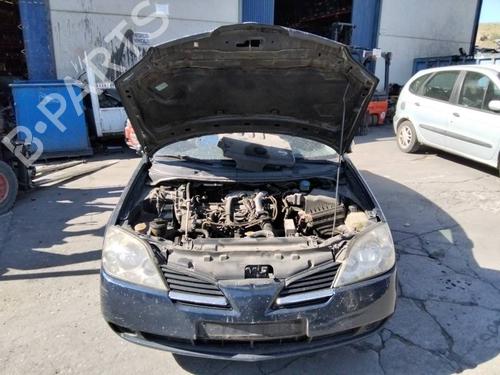 Left front steering knuckle NISSAN PRIMERA (P12) | BP39408115M25 - Image 8