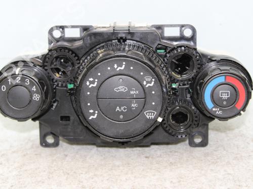 Climate control FORD FIESTA VI (CB1, CCN) 1.25 | BP18127072I5 