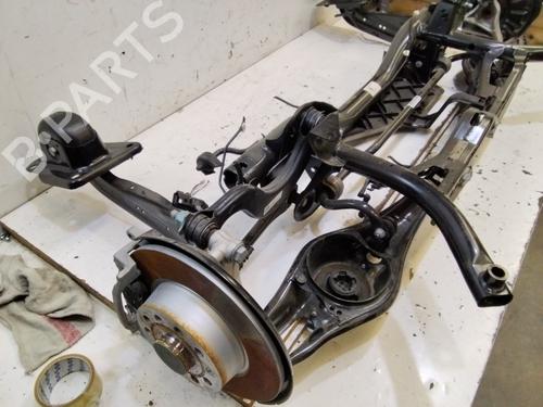 Rear axle CUPRA FORMENTOR (KM7, KMP) 1.5 TSI | BP22747023M2 