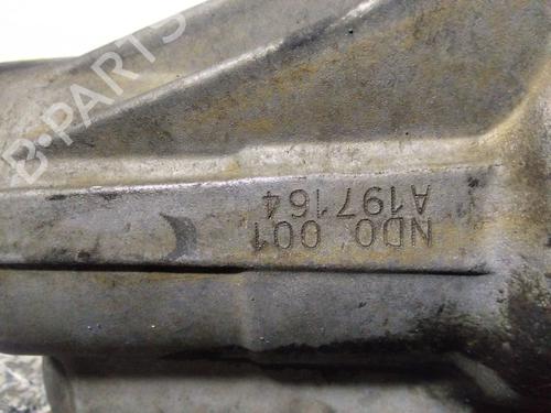 Skrzynia biegów RENAULT MEGANE II Saloon (LM0/1_) 1.9 dCi (LM0G, LM1G, LM2C) | BP30927103M3