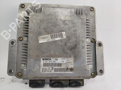 Used Engine control unit (ECU) CITROËN C5 II (RC_) [2004-2008]  23553783