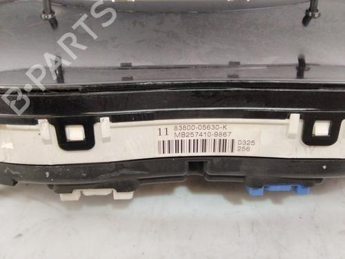Instrument cluster TOYOTA AVENSIS (_T25_) 2.2 D-4D (ADT251_, ADT251R) | BP22385898C47 