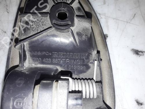 Front right interior door handle RENAULT CLIO II (BB_, CB_)  | BP9304512I14 