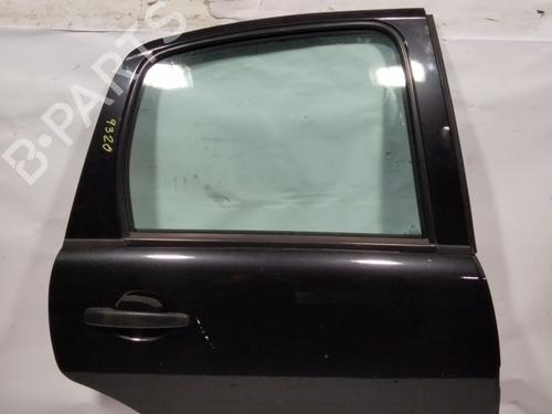 Right rear door CITROËN C3 I (FC_, FN_) 1.4 HDi | BP27312350C5 