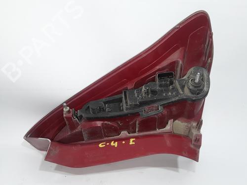 Left taillight CITROËN C4 Coupe (LA_)  | BP10811077C34 