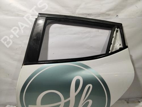 Left rear door RENAULT CLIO IV (BH_) | BP30270159C4