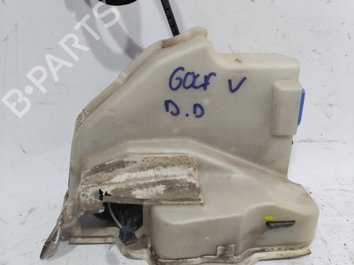 Used Front right lock VW GOLF V (1K1) [2003-2010]  21662128