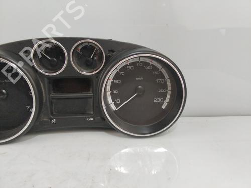 Instrument cluster PEUGEOT 308 I (4A_, 4C_)  | BP29721426C47 