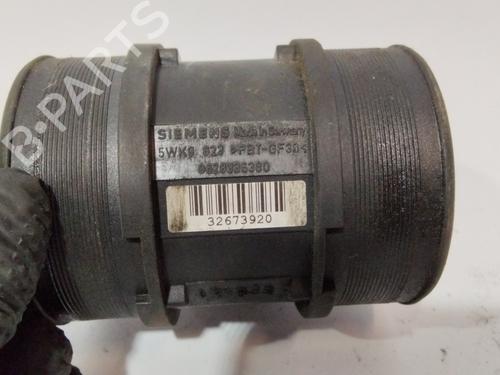 Used Mass air flow sensor PEUGEOT 307 (3A/C) [2000-2012]  29392883