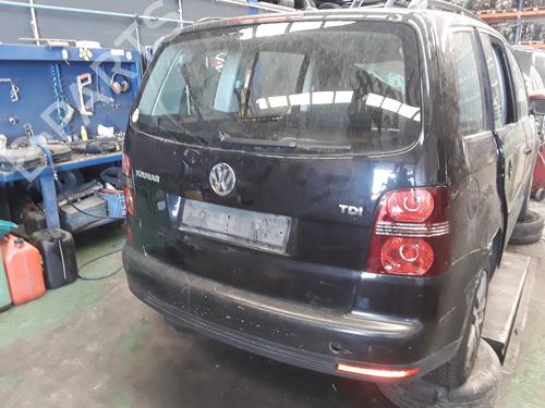 Intercooler VW TOURAN (1T1, 1T2) 1.9 TDI | BP10116548M30 