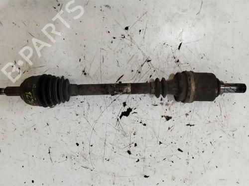 Used Left front driveshaft Left front driveshaft RENAULT SCÉNIC II (JM0/1_) [2003-2010] 38939063 38939063
