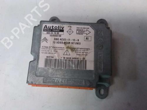 Used ECU airbags CITROËN XSARA (N1) [1997-2005]  8576252