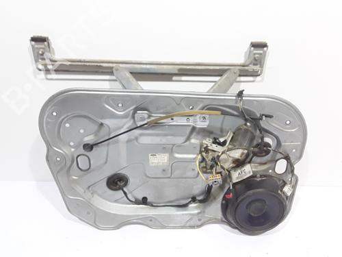 Used Rear left window mechanism FORD C-MAX (DM2) 1.6 (100 hp) 11995712