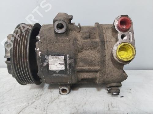 AC compressor OPEL CORSA D (S07) 1.3 CDTI (L08, L68) | BP20698403M34 