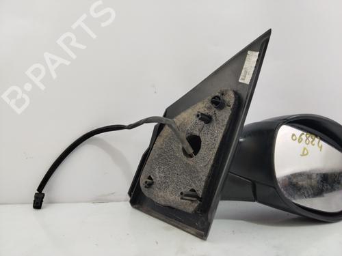 Right mirror CITROËN C2 (JM_) 1.4 HDi | BP21595294C27 