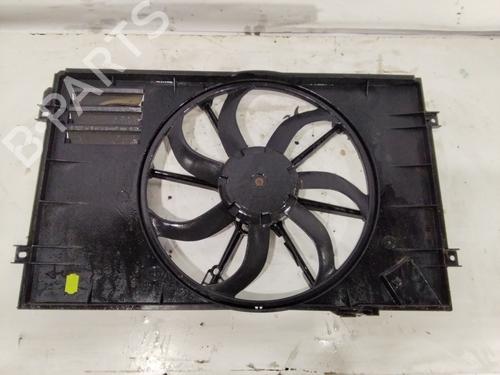 Radiator fan SEAT LEON (1P1) | BP32014519M35