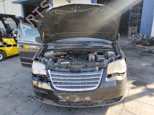 Right front steering knuckle CHRYSLER GRAND VOYAGER V (RT)  | BP29464137M26 