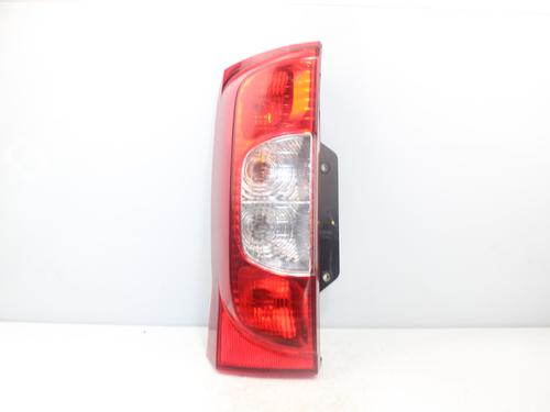 Used Left taillight CITROËN NEMO Box Body/MPV (AA_) 1.3 BlueHDi 80 (80 hp) 16560942