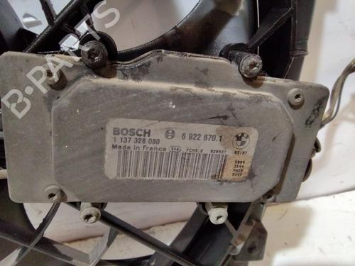 Kjølevifte elektrisk BMW 3 (E46) 320 d | BP29738582M35