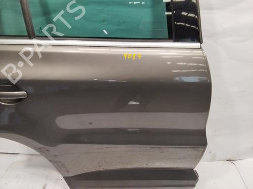 Right rear door VW TIGUAN (5N_) 2.0 TDI 4motion | BP26394845C5 