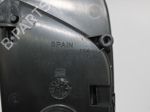 Front right interior door handle SEAT ALTEA (5P1)  | BP12306902I14 