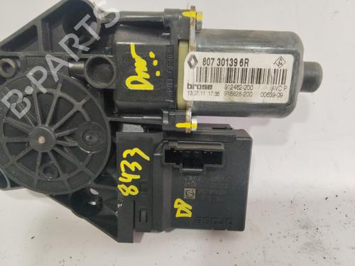 Right front window motor RENAULT MEGANE III Hatchback (BZ0/1_, B3_) 1.9 dCi (BZ0N, BZ0J) | BP24829171E20 