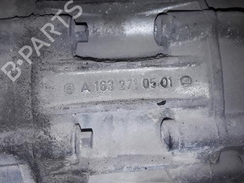 Gearbox MERCEDES-BENZ M-CLASS (W163) ML 270 CDI (163.113) | BP9750436M3 