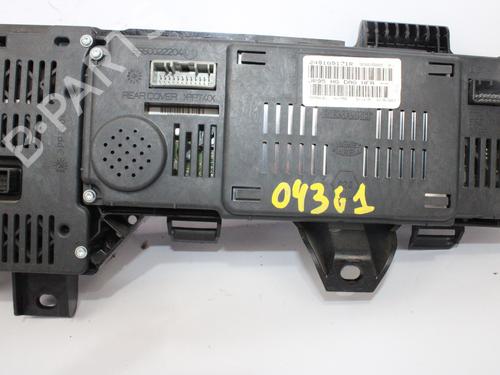 Kombinert Instrument RENAULT SCÉNIC III (JZ0/1_)  | BP15277188C47 