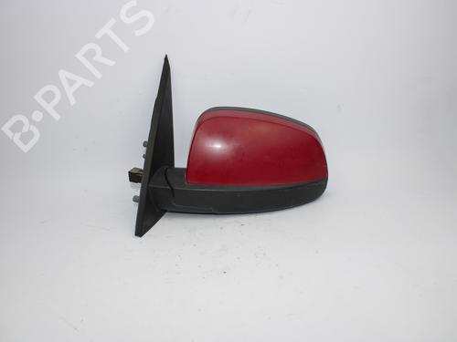 Left mirror OPEL MERIVA A MPV (X03)  | BP11951027C26 