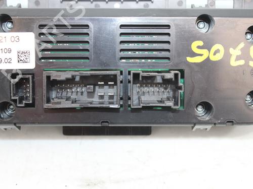 Climate control MERCEDES-BENZ C-CLASS (W204)  | BP16333593I5 