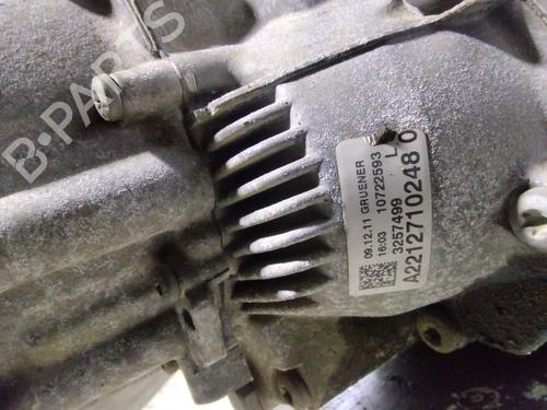 Gearbox MERCEDES-BENZ E-CLASS (W212) E 350 CDI 4-matic (212.093) | BP32521222M3  - Image 5