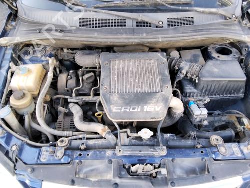 Amortiguador delantero derecho KIA CARENS I MPV (FC, FJ) 2.0 CRDi | BP30764860M17 