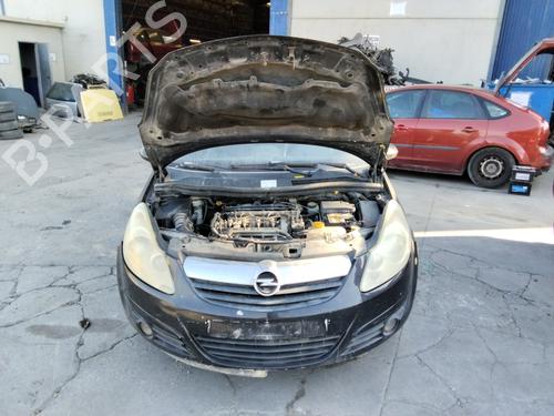 Steering column OPEL CORSA D (S07)  | BP33694335M21  - Image 6