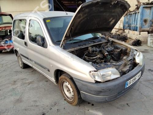 Brugte CITROËN BERLINGO / BERLINGO FIRST MPV (MF_, GJK_, GFK_) 1.9 D (MFWJZ) (70 hp) 3483053