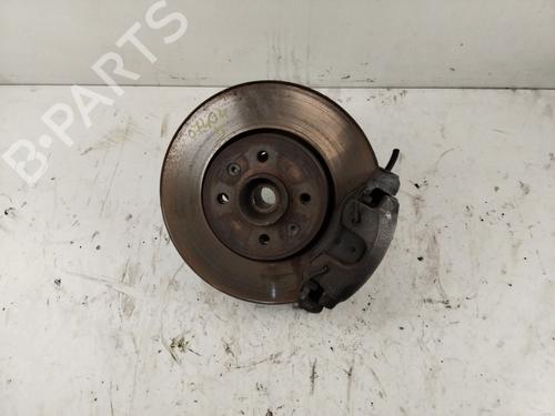 Used Right front steering knuckle RENAULT MEGANE II (BM0/1_, CM0/1_) 1.5 dCi (BM16, CM16) (103 hp) 19944141