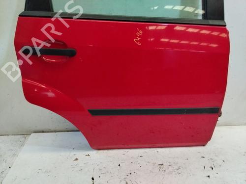 Right rear door FORD FIESTA V (JH_, JD_) 1.6 16V | BP19518990C5 