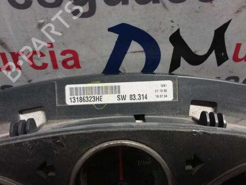 Instrument cluster OPEL ASTRA H (A04)  | BP8560329C47 