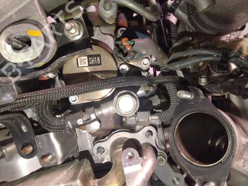 Engine MAZDA CX-5 (KE, GH) 2.2 D (KE2FW) | BP28367085M1 
