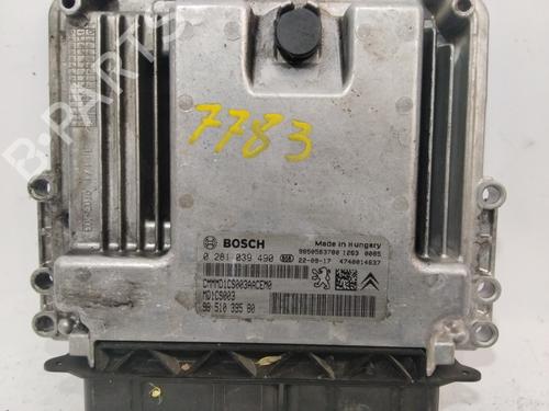 Used Engine control unit (ECU) PEUGEOT 3008 III (KA_, KB_, KC_) Hybrid 136 (KAHPYE) (136 hp) 21327044